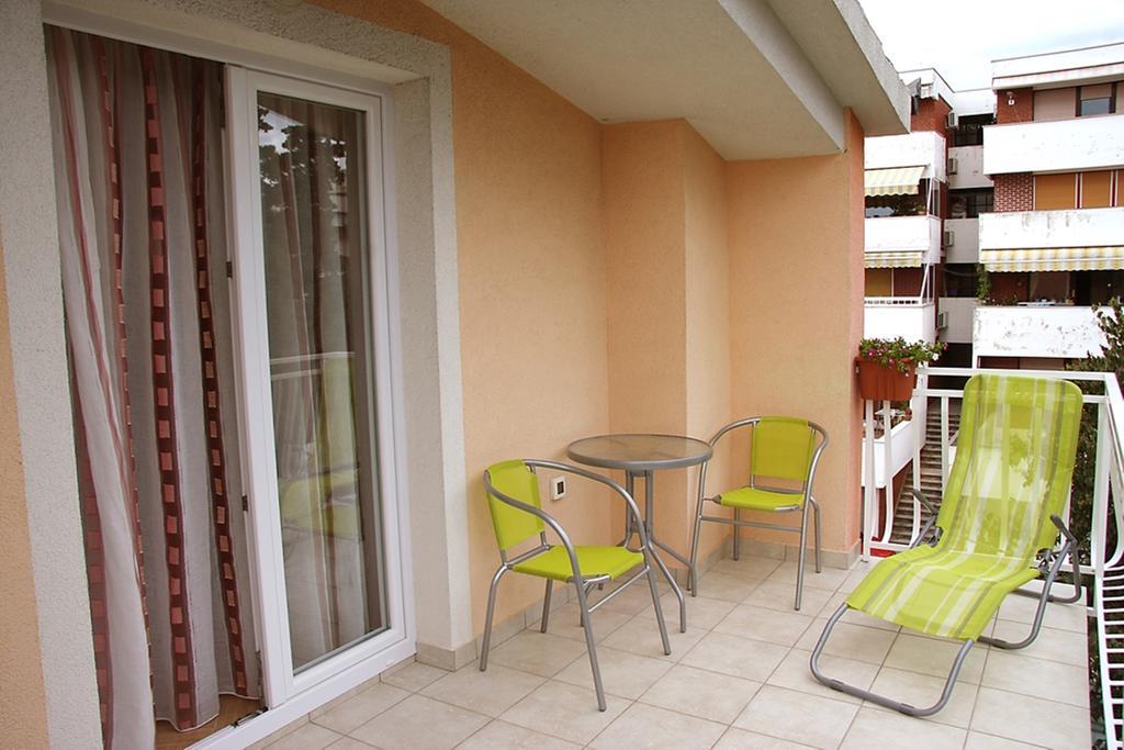 Apartments Ombla Zadar Rom bilde