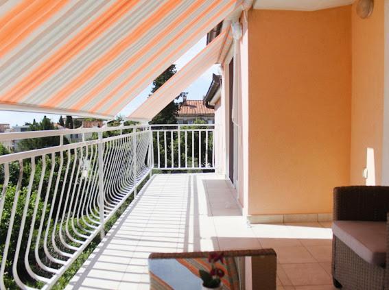 Apartments Ombla Zadar Eksteriør bilde