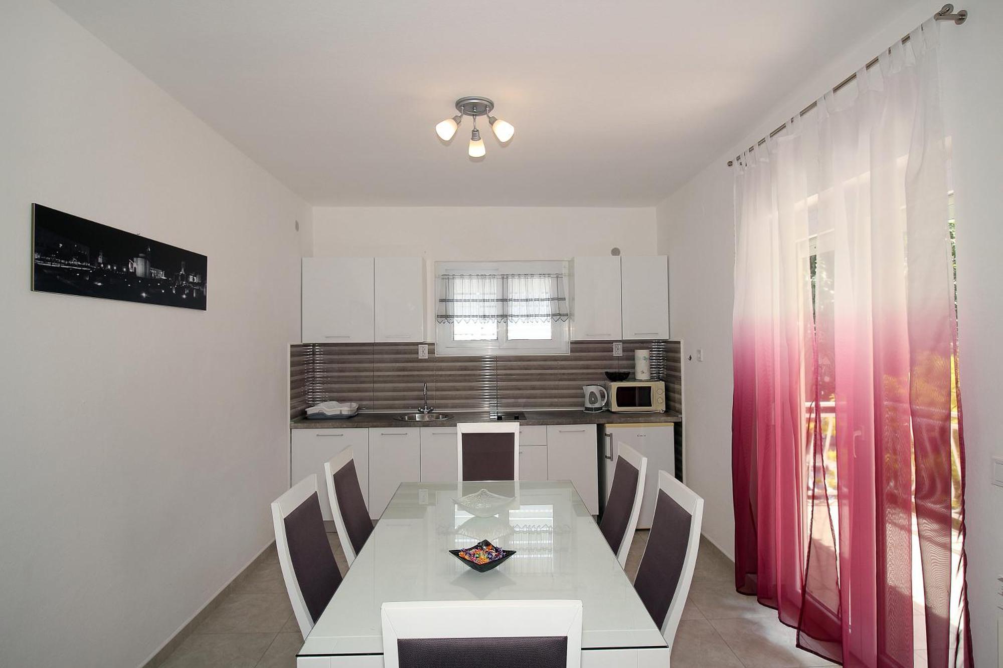 Apartments Ombla Zadar Eksteriør bilde