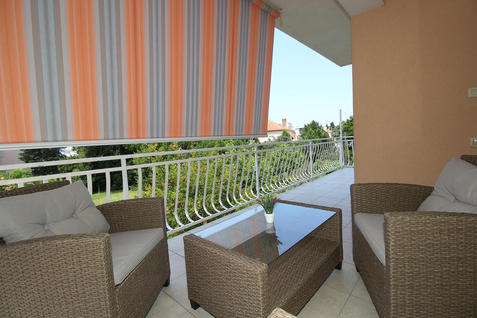 Apartments Ombla Zadar Eksteriør bilde