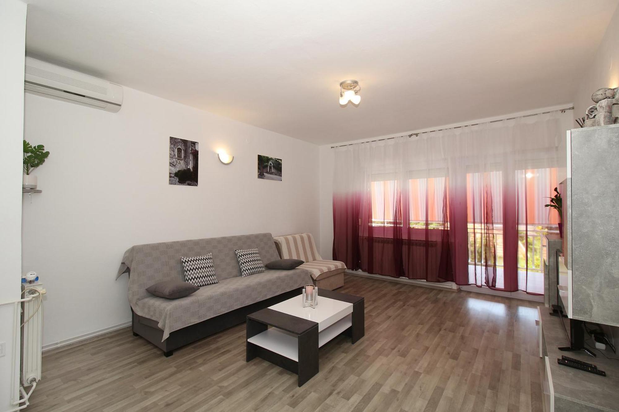 Apartments Ombla Zadar Eksteriør bilde