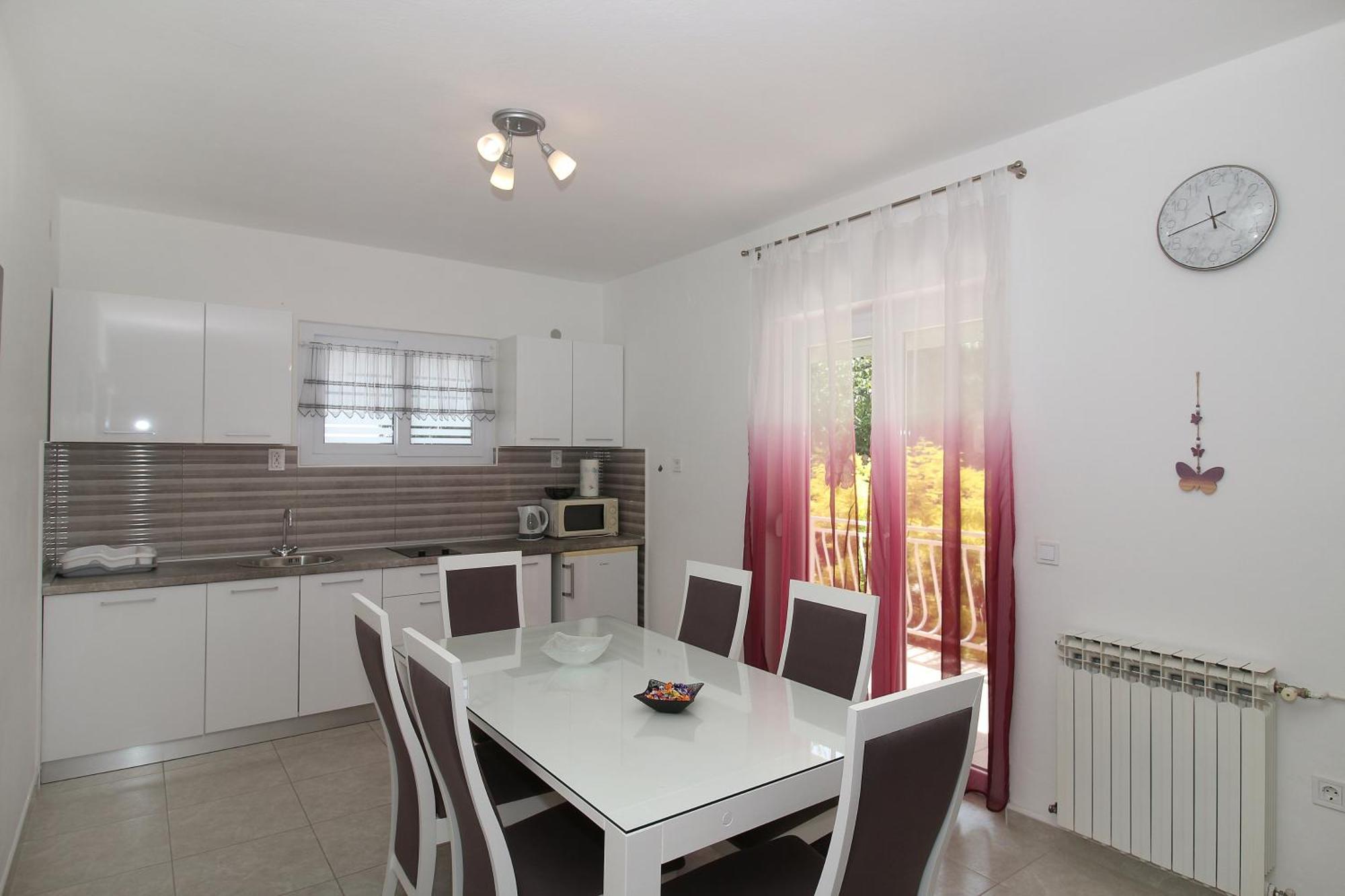 Apartments Ombla Zadar Eksteriør bilde