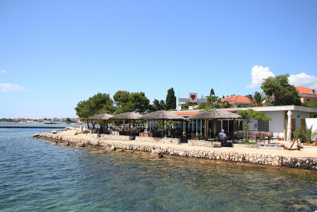 Apartments Ombla Zadar Eksteriør bilde