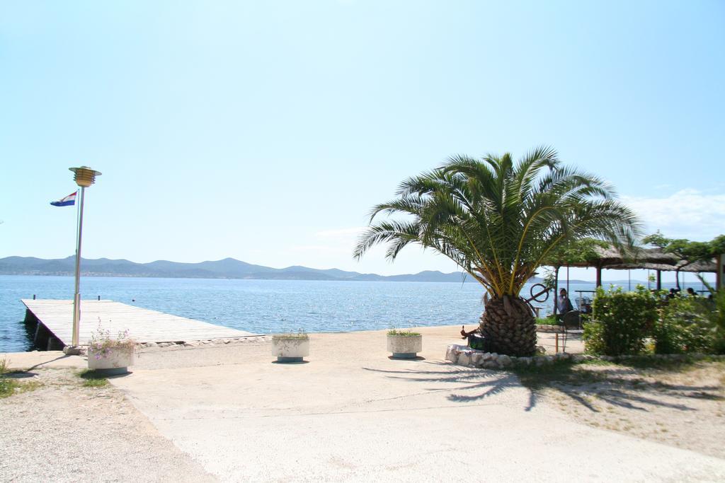 Apartments Ombla Zadar Eksteriør bilde
