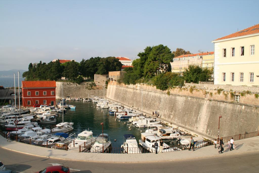 Apartments Ombla Zadar Eksteriør bilde
