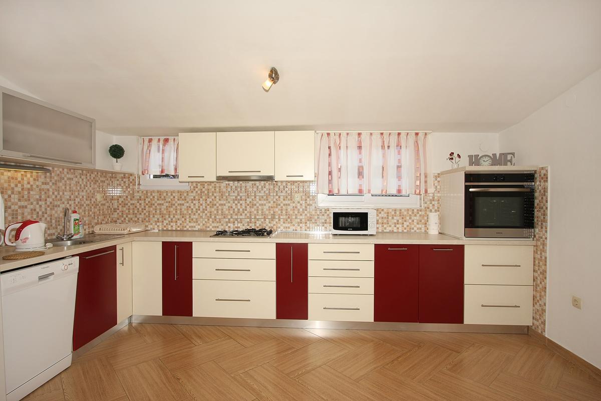 Apartments Ombla Zadar Eksteriør bilde