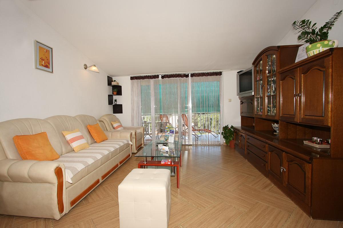 Apartments Ombla Zadar Eksteriør bilde